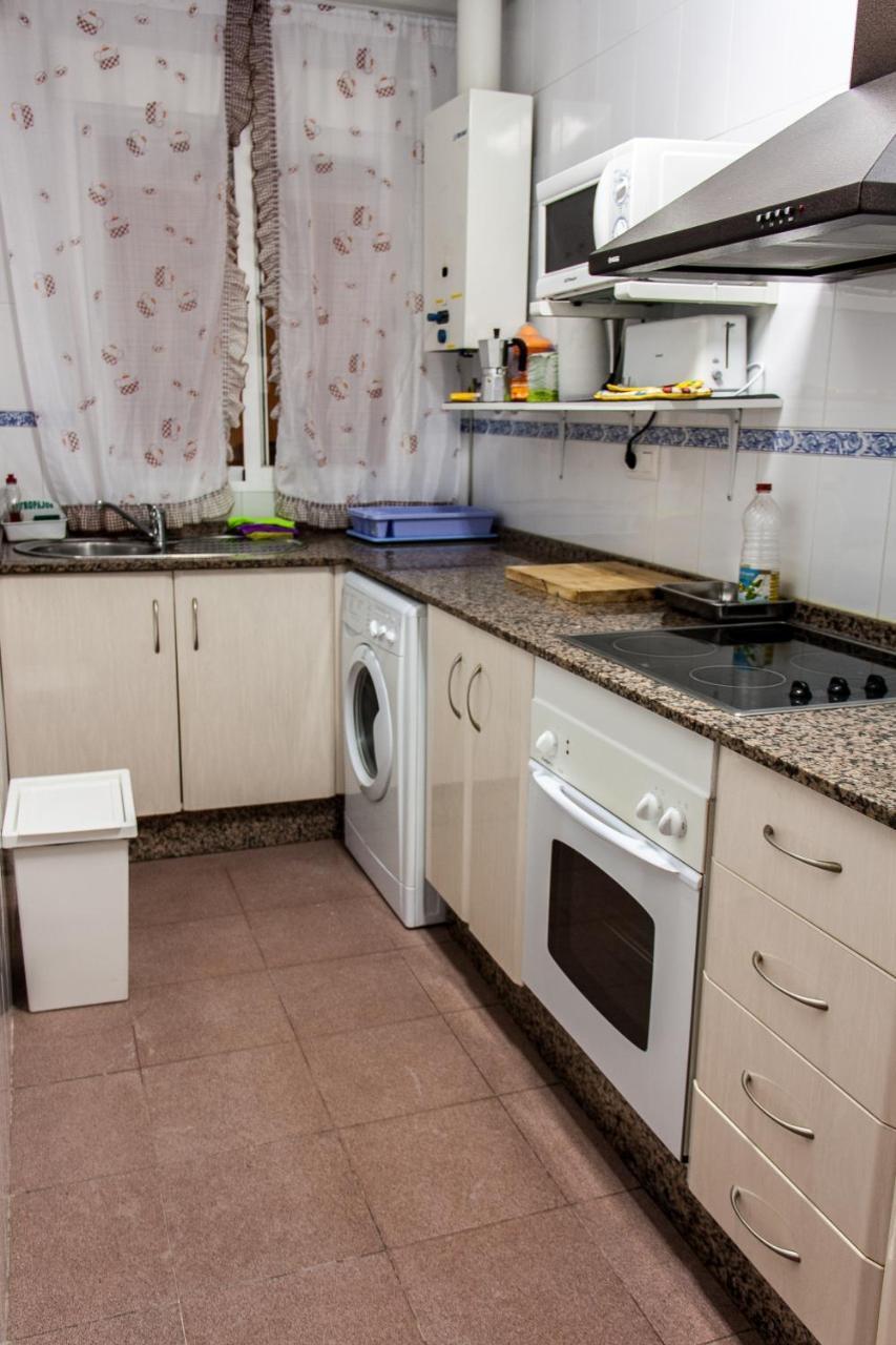치피오나 Apartamento La Carraca 아파트 외부 사진